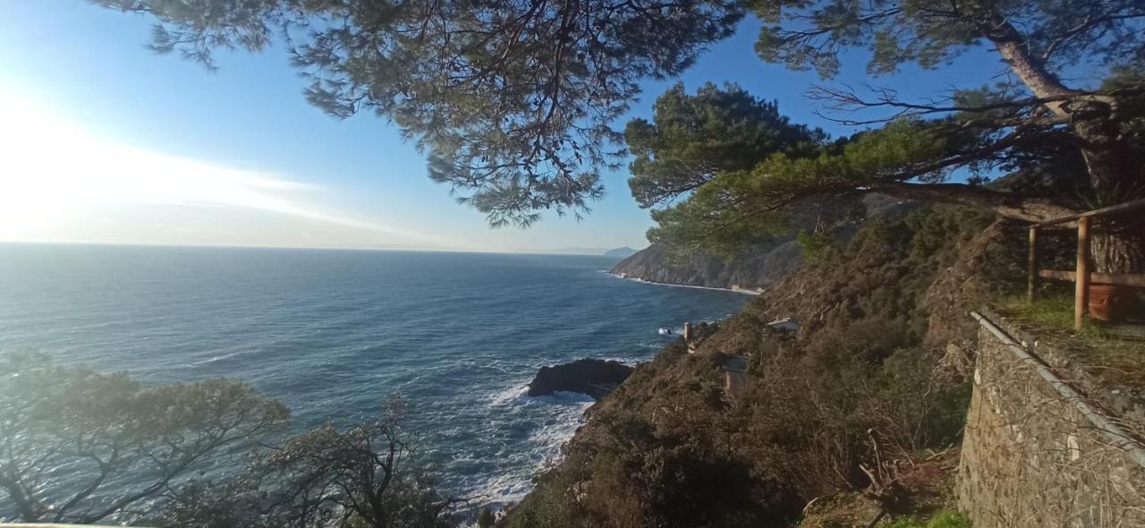 파라무라 Cinqueterre National Park Sea View 아파트 외부 사진