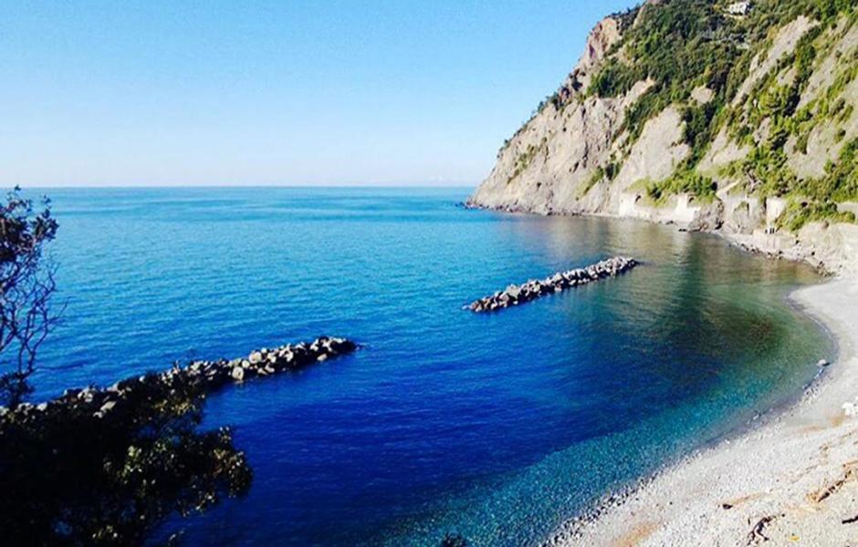 파라무라 Cinqueterre National Park Sea View 아파트 외부 사진