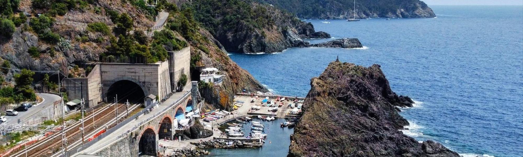 파라무라 Cinqueterre National Park Sea View 아파트 외부 사진