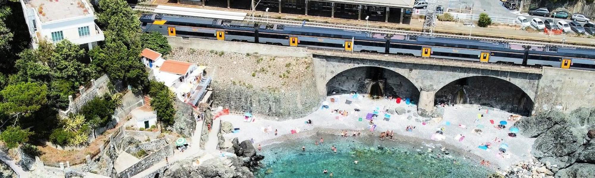파라무라 Cinqueterre National Park Sea View 아파트 외부 사진