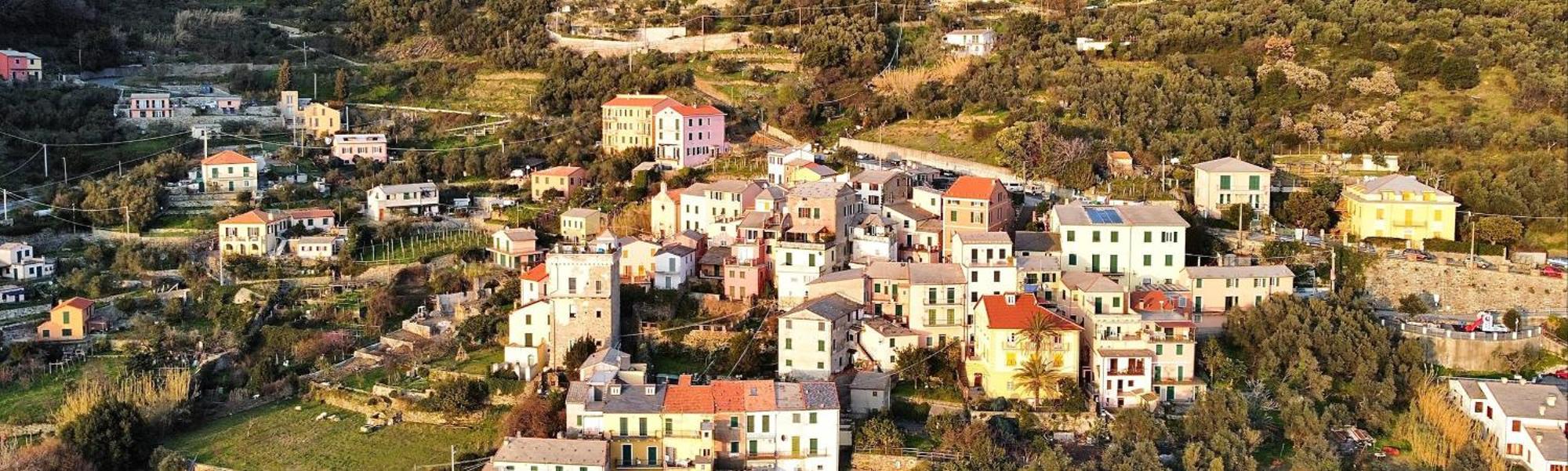 파라무라 Cinqueterre National Park Sea View 아파트 외부 사진