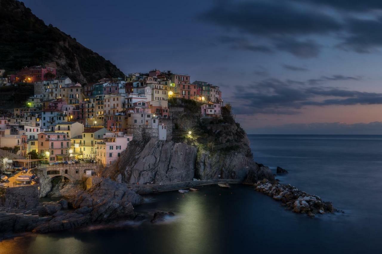 파라무라 Cinqueterre National Park Sea View 아파트 외부 사진