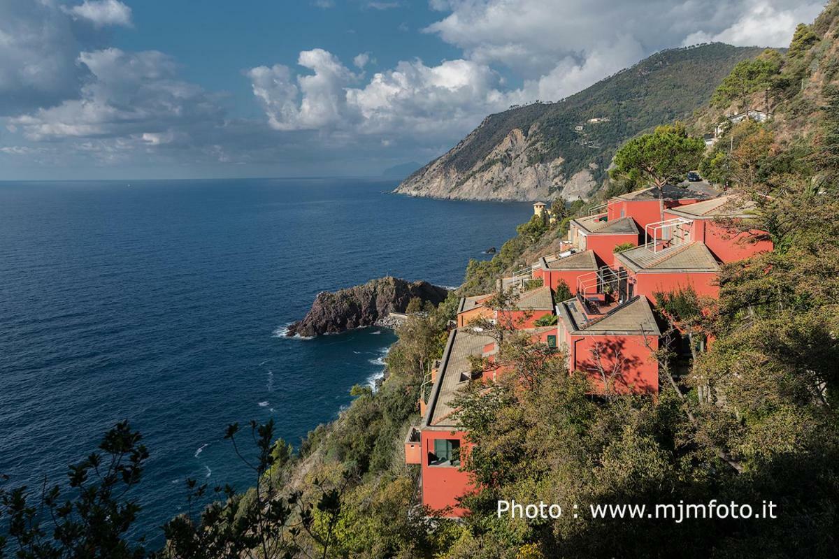 파라무라 Cinqueterre National Park Sea View 아파트 외부 사진